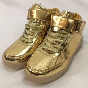 🌈host pick 🌈LED light up sneaker 7 colors